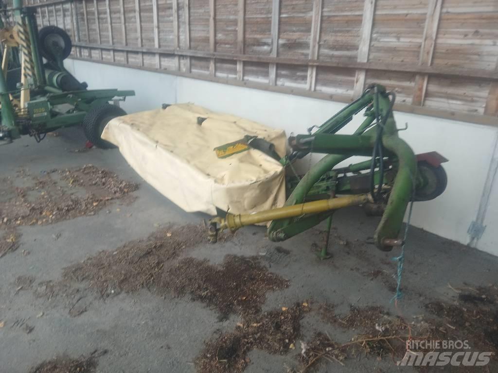Krone AM 282 Žacie stroje