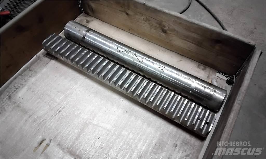 Cranab 650XL Dopravné žeriavy