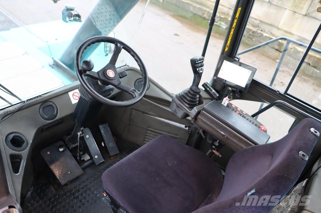 Konecranes 4531TC5 Prekladače kontajnerov