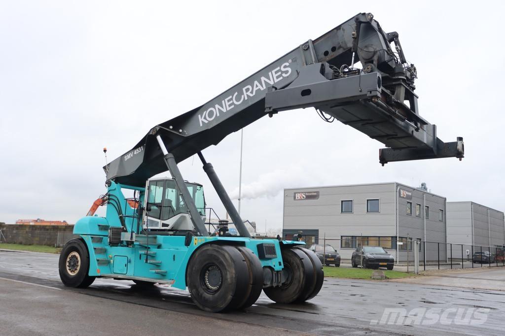 Konecranes 4531TC5 Prekladače kontajnerov