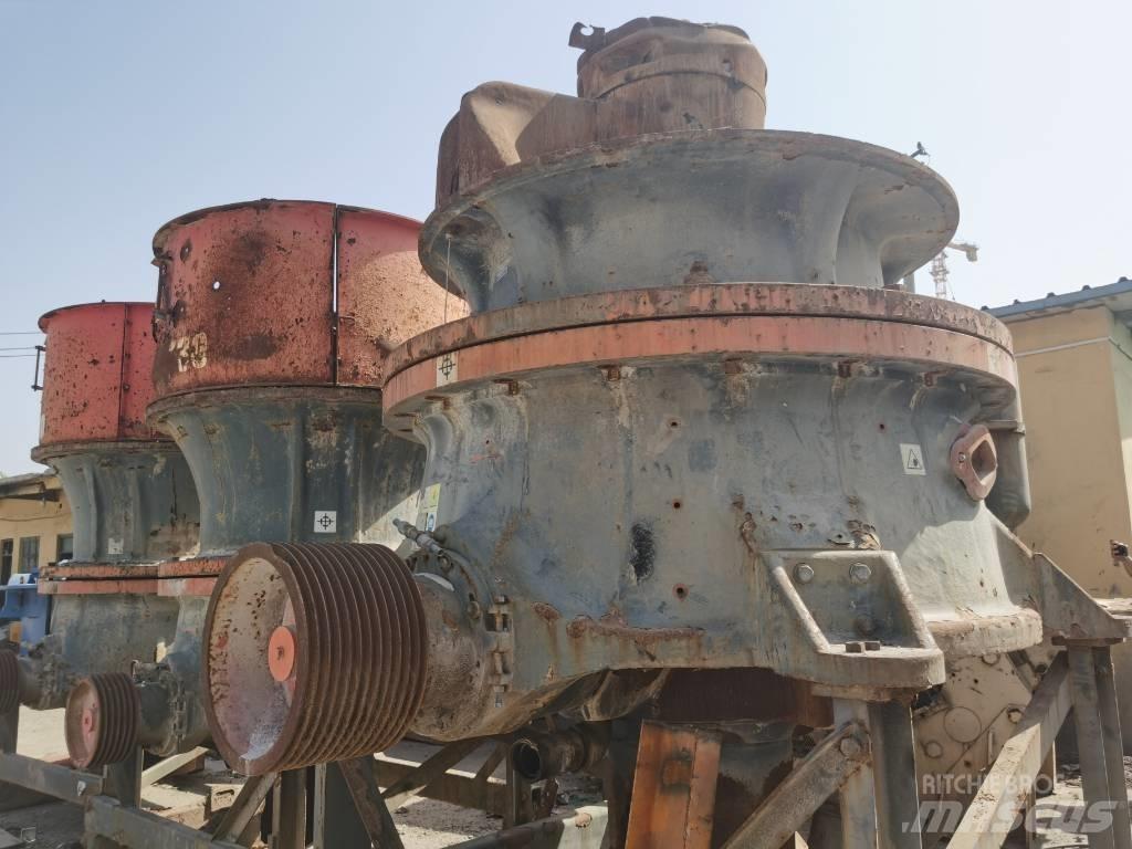 Sandvik CH 660 Drviče