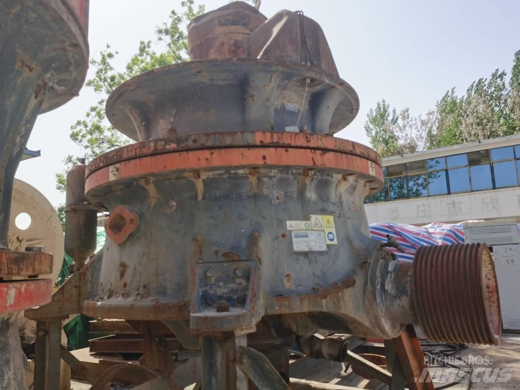 Sandvik CH 660 Drviče