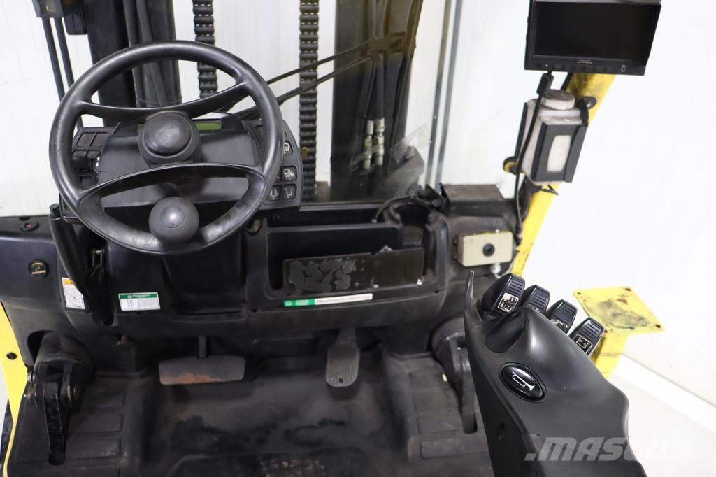 Hyster S7.0FT-8 LPG vozíky