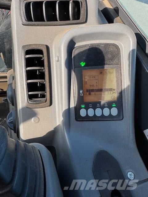 Yanmar Vio 57-6B Mini rýpadlá < 7t