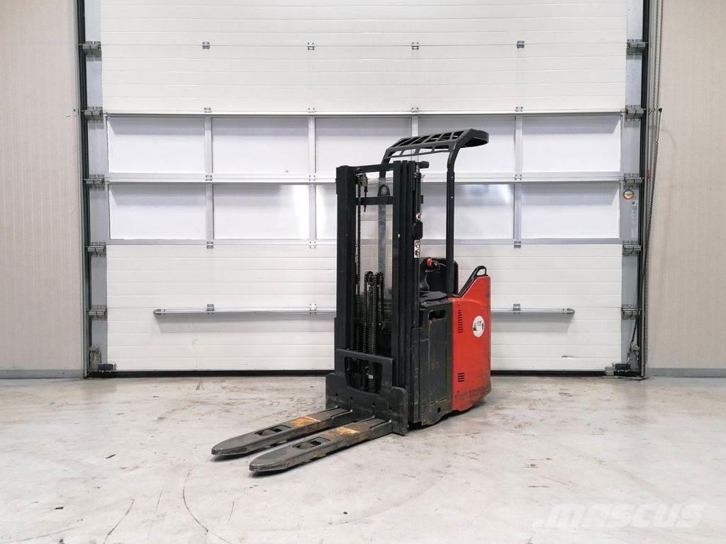 Linde L12SP Ručne vedené vysokozdvižné vozíky