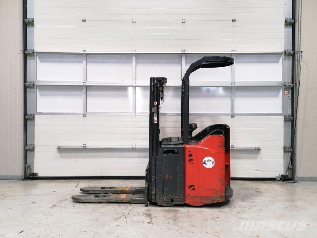 Linde L12SP Ručne vedené vysokozdvižné vozíky