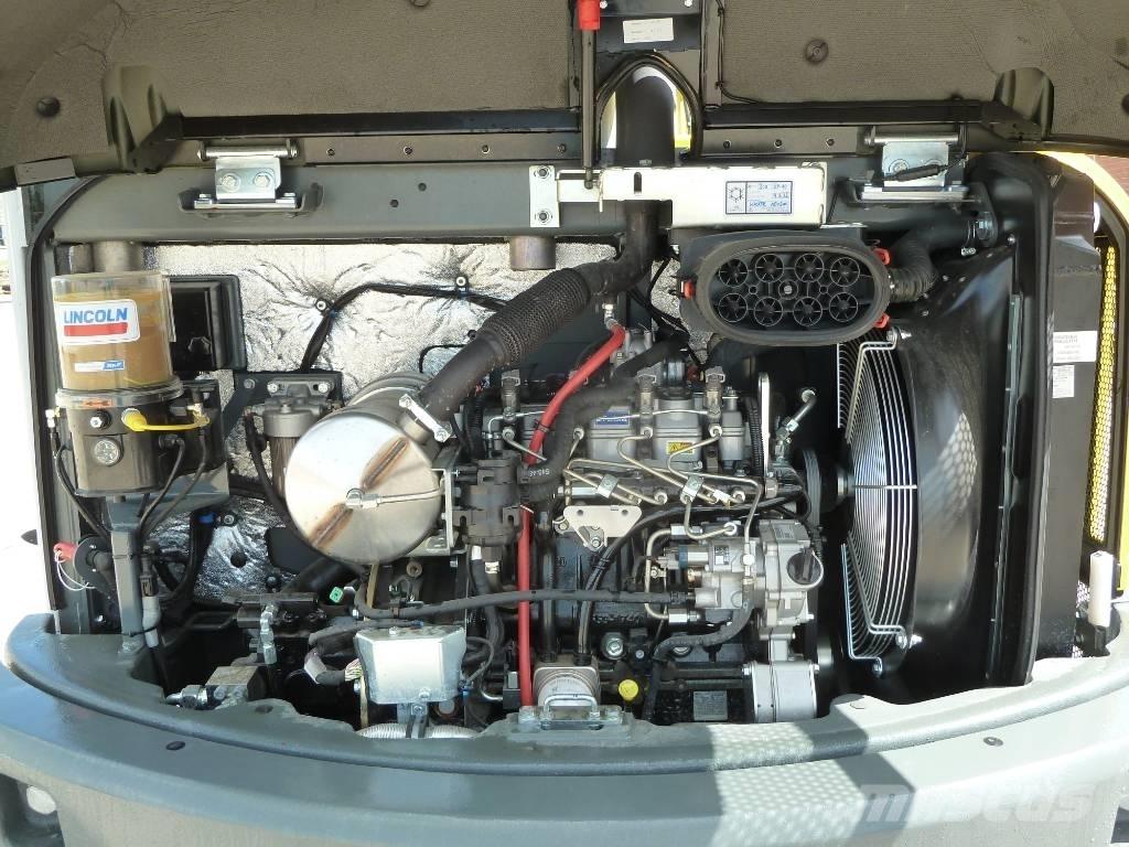 Wacker Neuson ET65 Mini rýpadlá < 7t