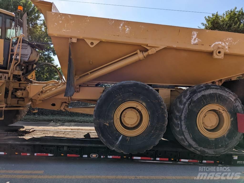 Volvo A 40 D Kĺbové nákladné autá