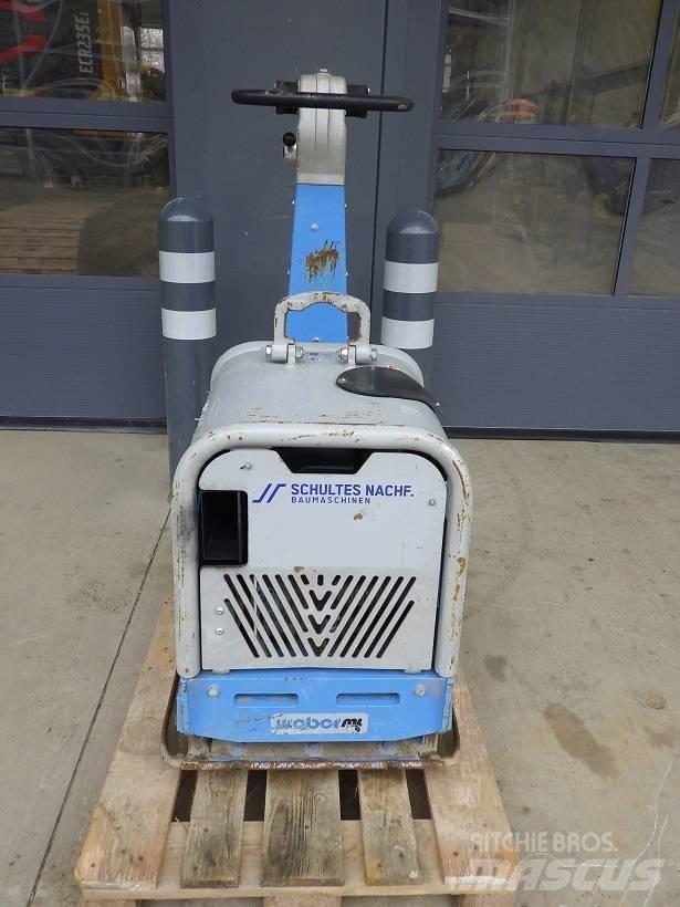Weber CR7 Kompaktory
