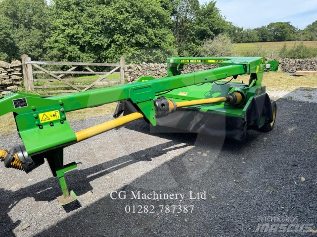 John Deere 1350 Žací stroj-kondicionér