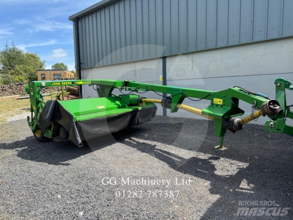 John Deere 1350 Žací stroj-kondicionér