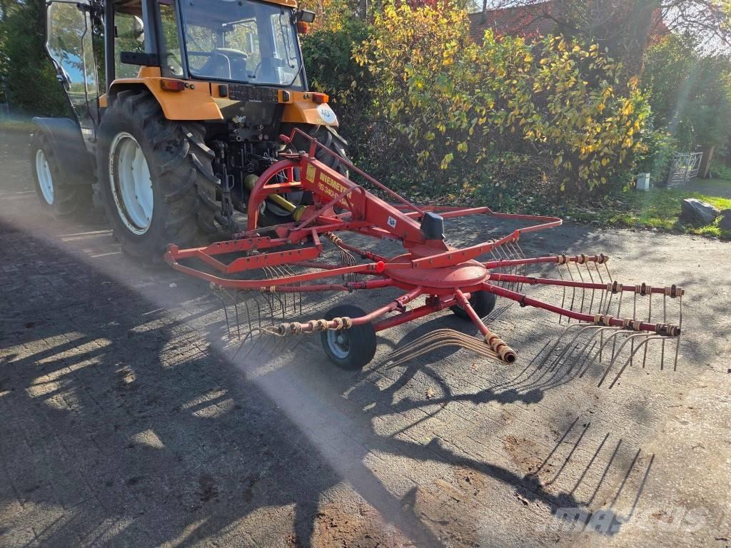 Niemeyer RS 340 Riadkovače