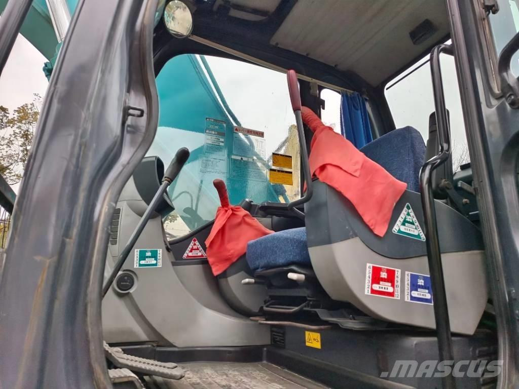 Kobelco SK 260 Pásové rýpadlá