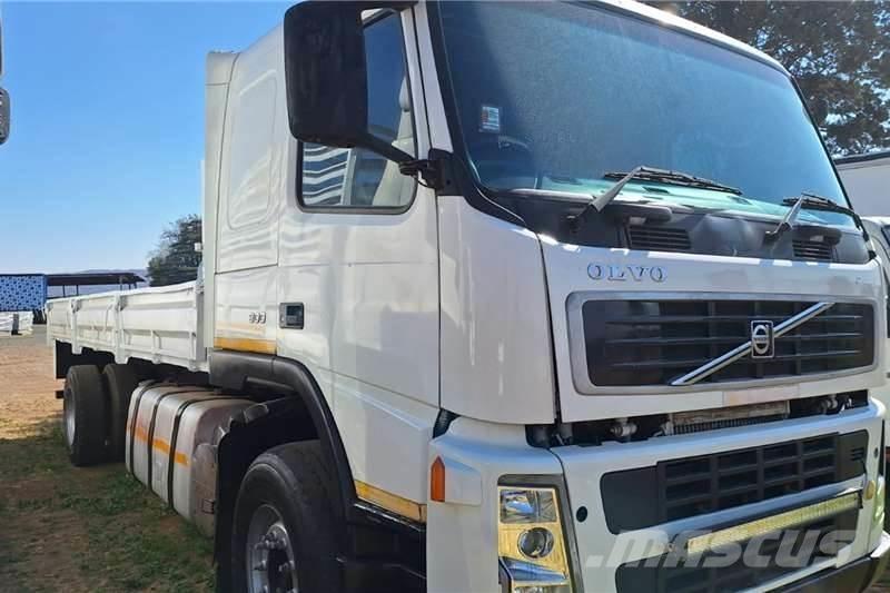 Volvo 400 Ďalšie nákladné vozidlá