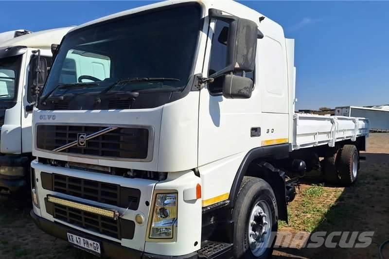 Volvo 400 Ďalšie nákladné vozidlá