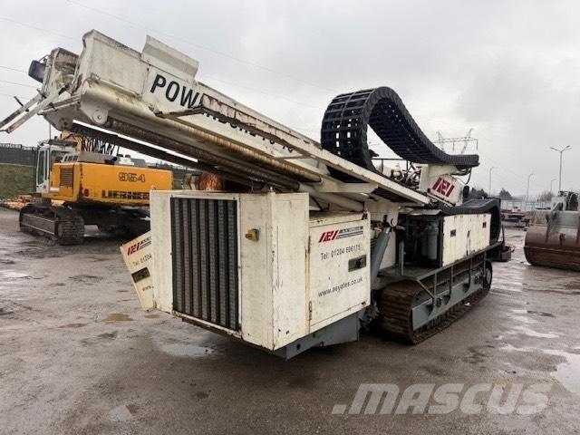 Wirth PB 50-15 Horizontálne vŕtacie zariadenie