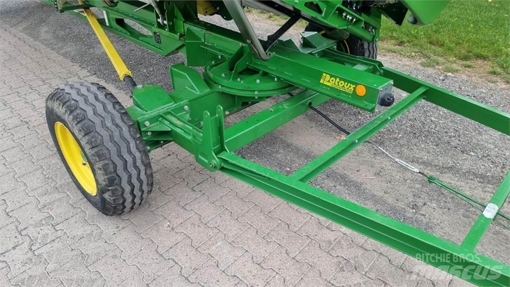 Zürn SWW-X2-725PF Príslušenstvo a náhradné diely ku kombajnom
