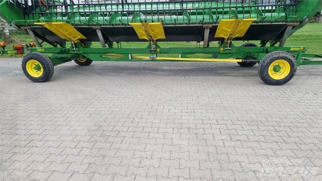 Zürn SWW-X2-725PF Príslušenstvo a náhradné diely ku kombajnom