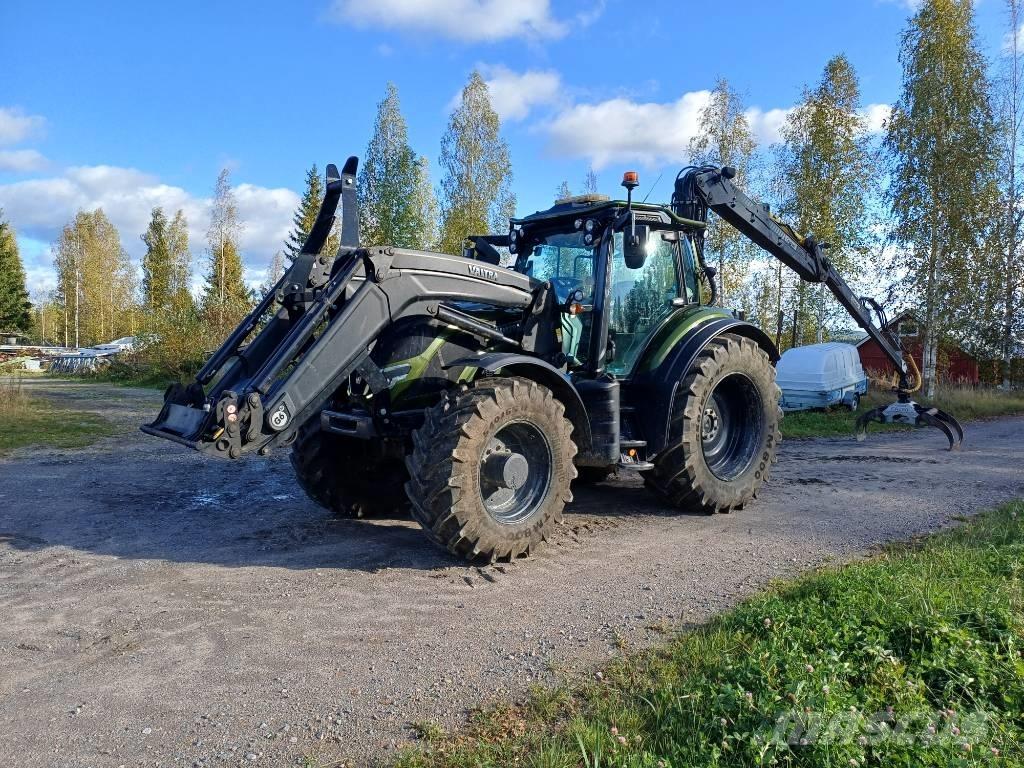Valtra T 195 V Traktory