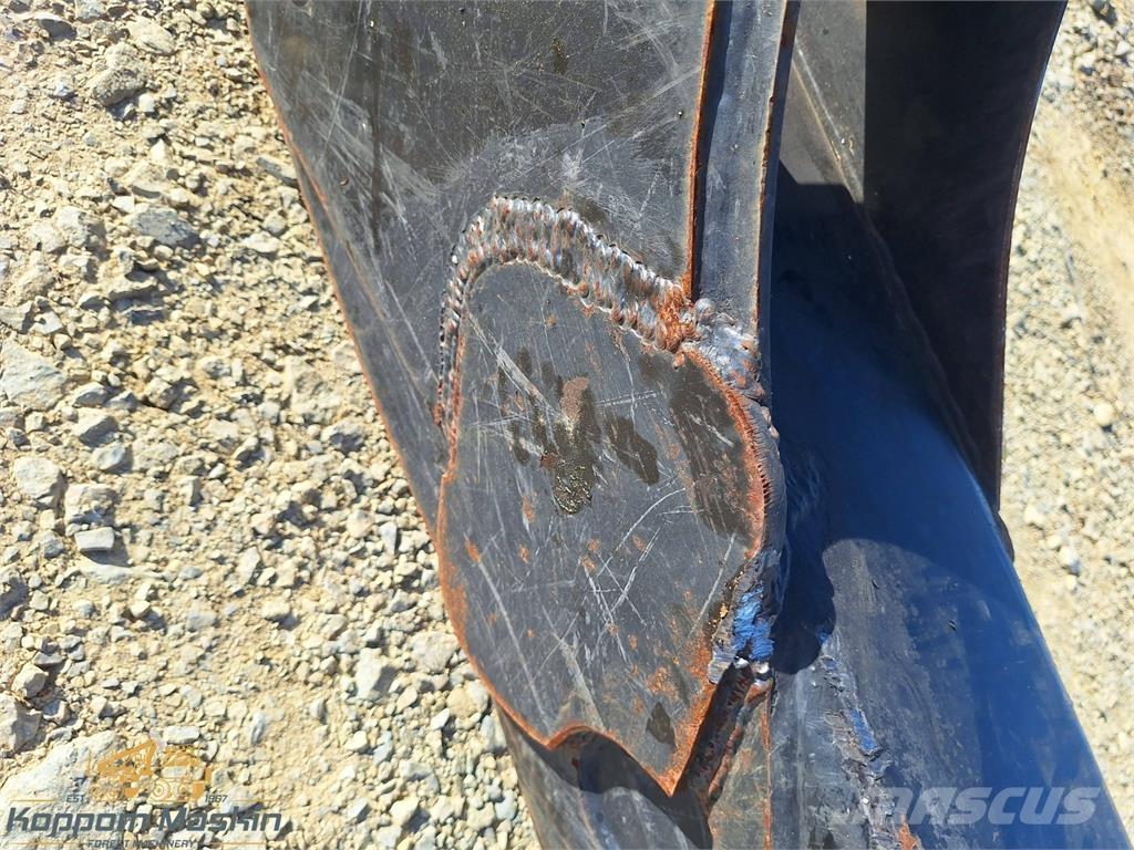 Loglift 210 Žatevné žeriavy