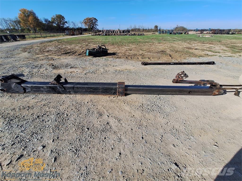 Loglift 210 Žatevné žeriavy