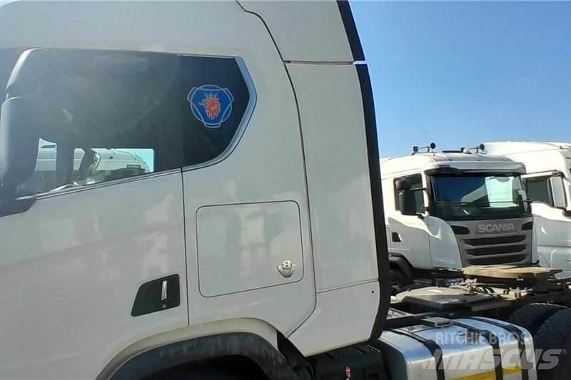 Scania G460 Ďalšie nákladné vozidlá