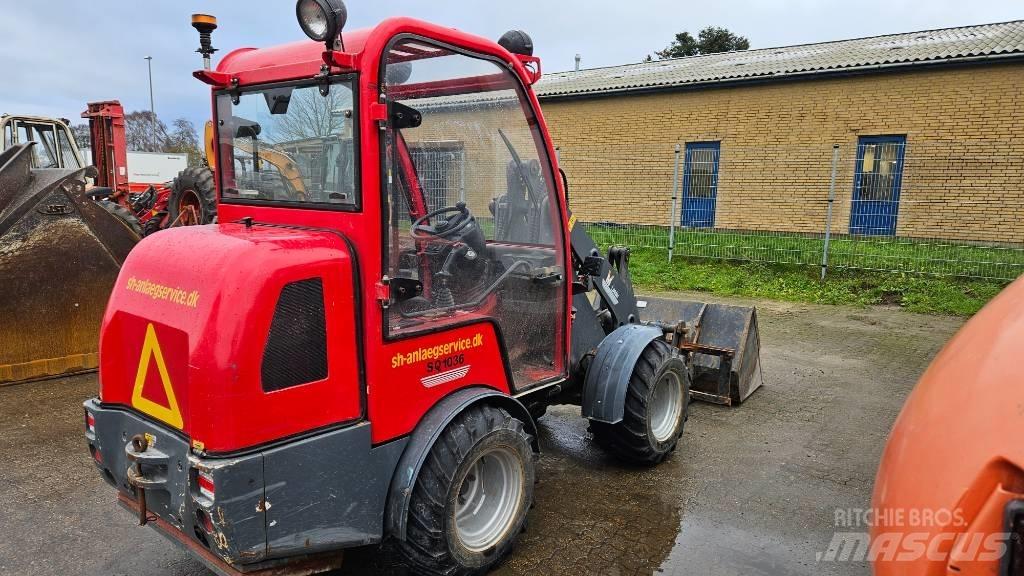 VM Loader 1036 Mininakladače