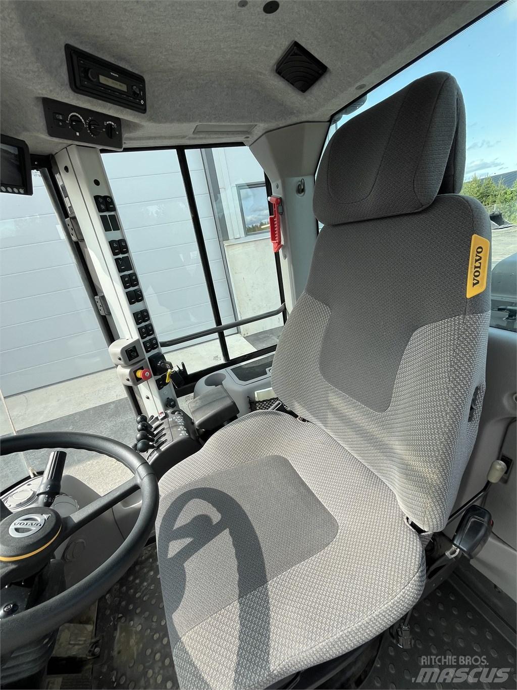 Volvo L 60 H Kolesové nakladače