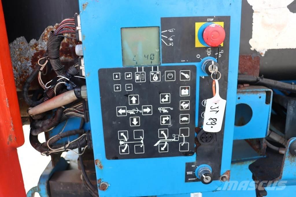 Genie Z-80/60 Kĺbové plošiny