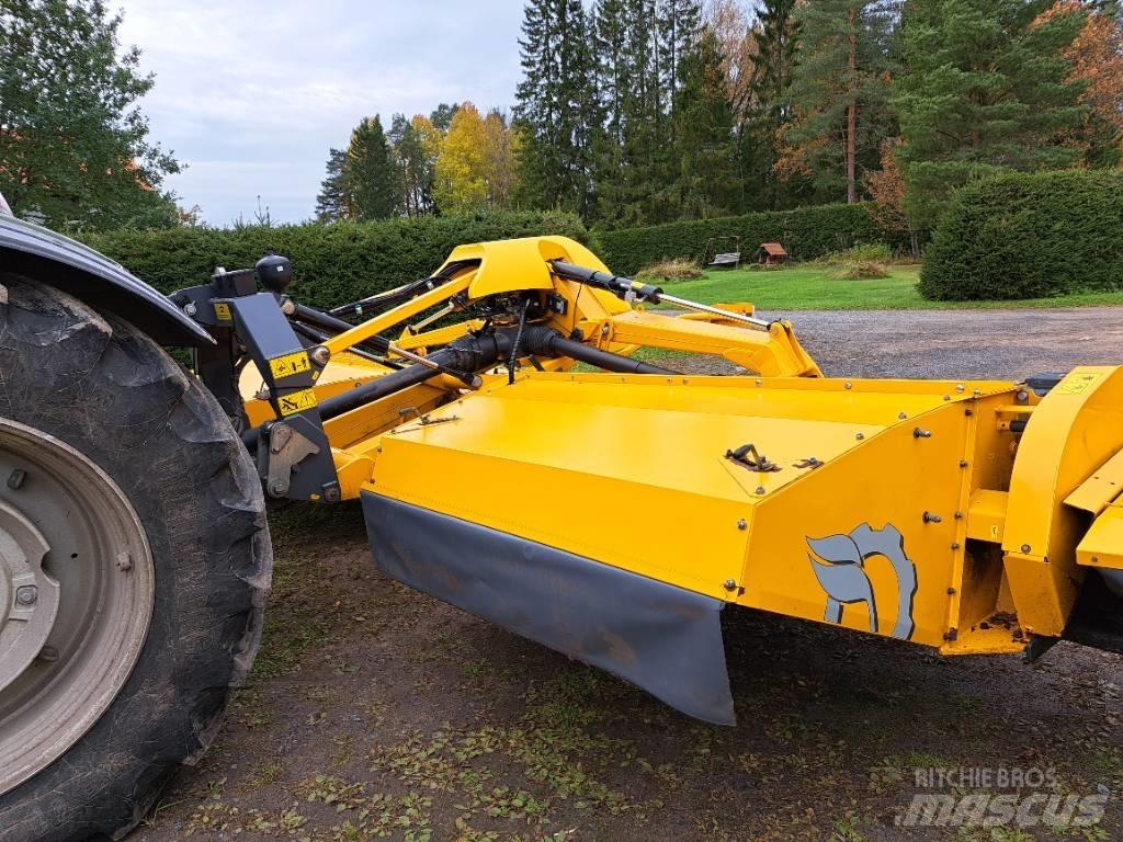 Elho Duett 7300 Žací stroj-kondicionér