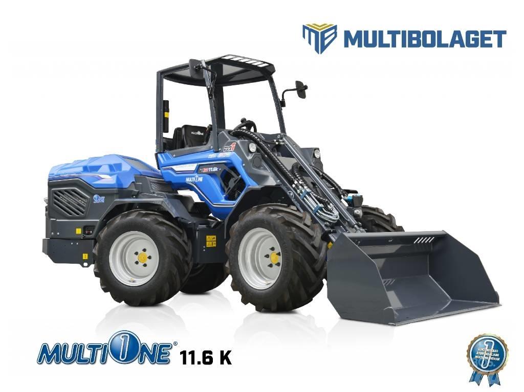 Multione 11.6 K Kompaktné traktory