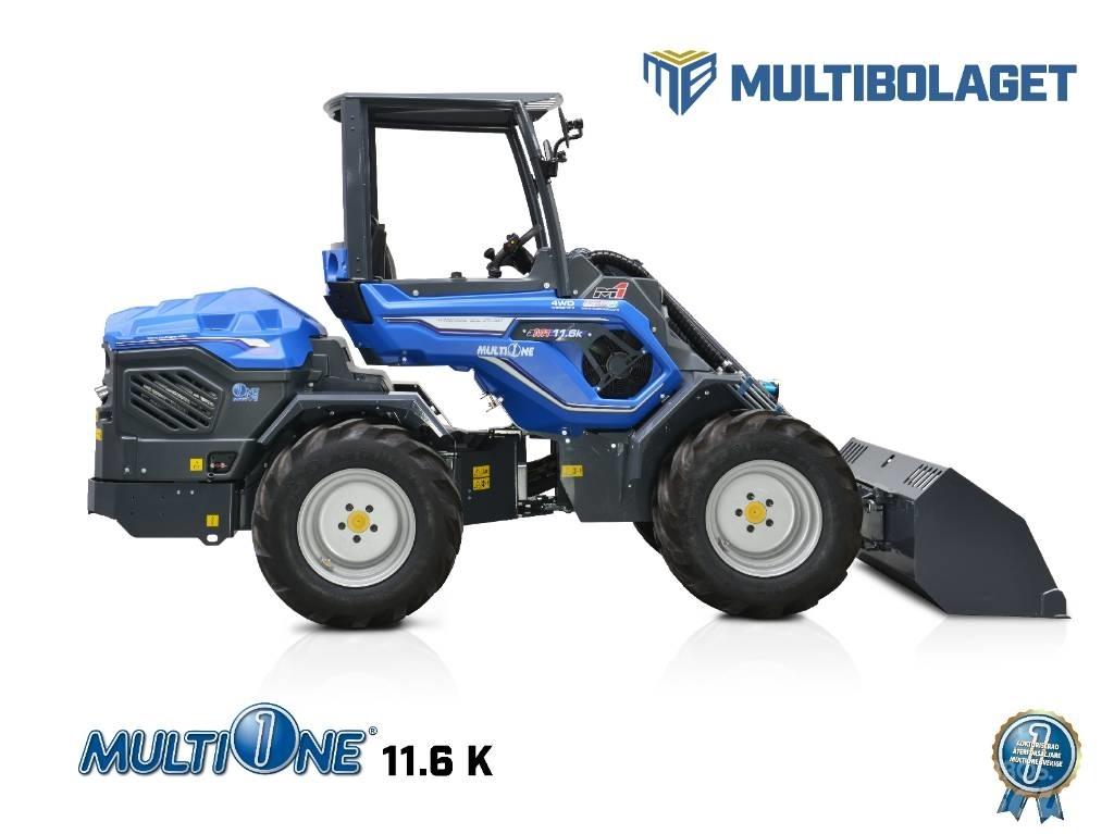 Multione 11.6 K Kompaktné traktory
