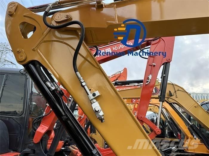 CAT 305.5 E2 Mini rýpadlá < 7t