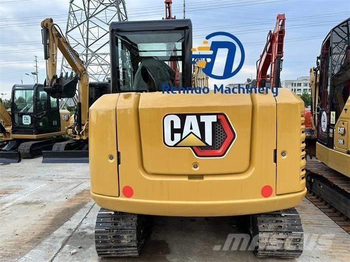 CAT 305.5 E2 Mini rýpadlá < 7t
