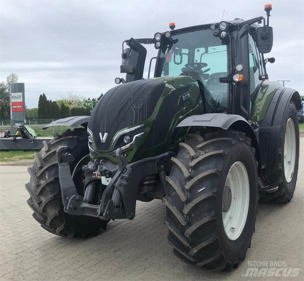 Valtra T175EA Traktory