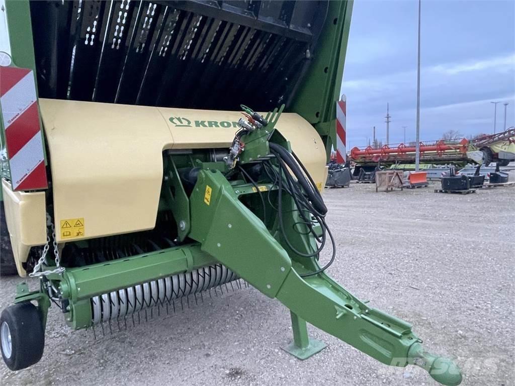 Krone ZX 470 GD Samozberacie vozy