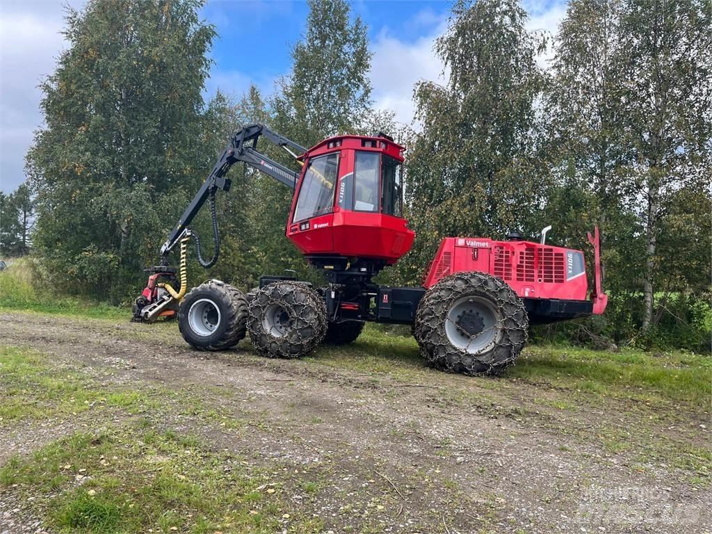 Valmet 901 TX Harvestory