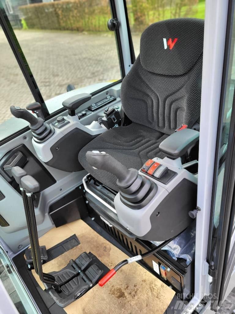 Wacker Neuson ET35 Mini rýpadlá < 7t