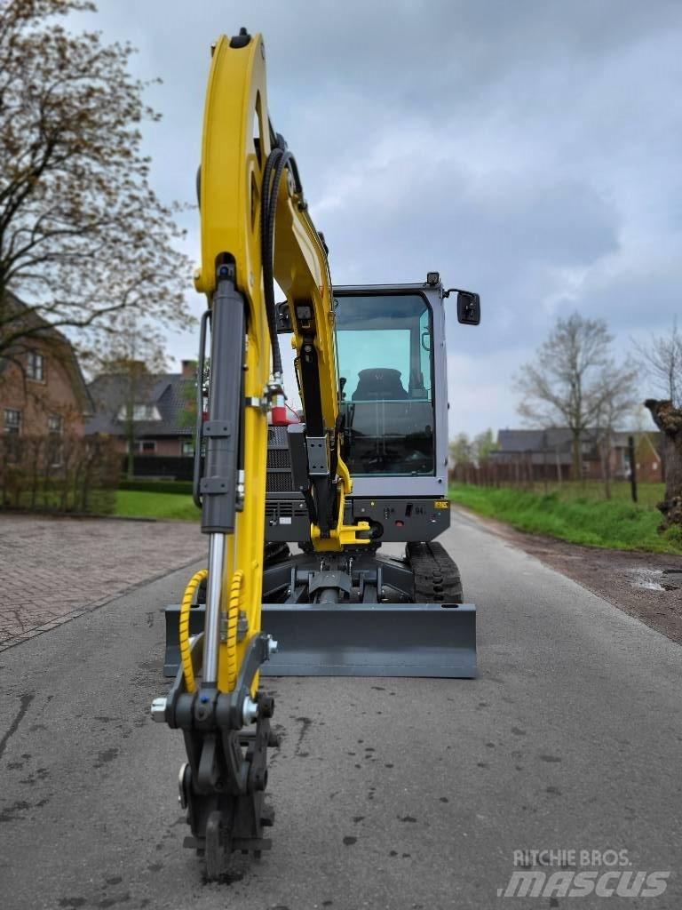 Wacker Neuson ET35 Mini rýpadlá < 7t