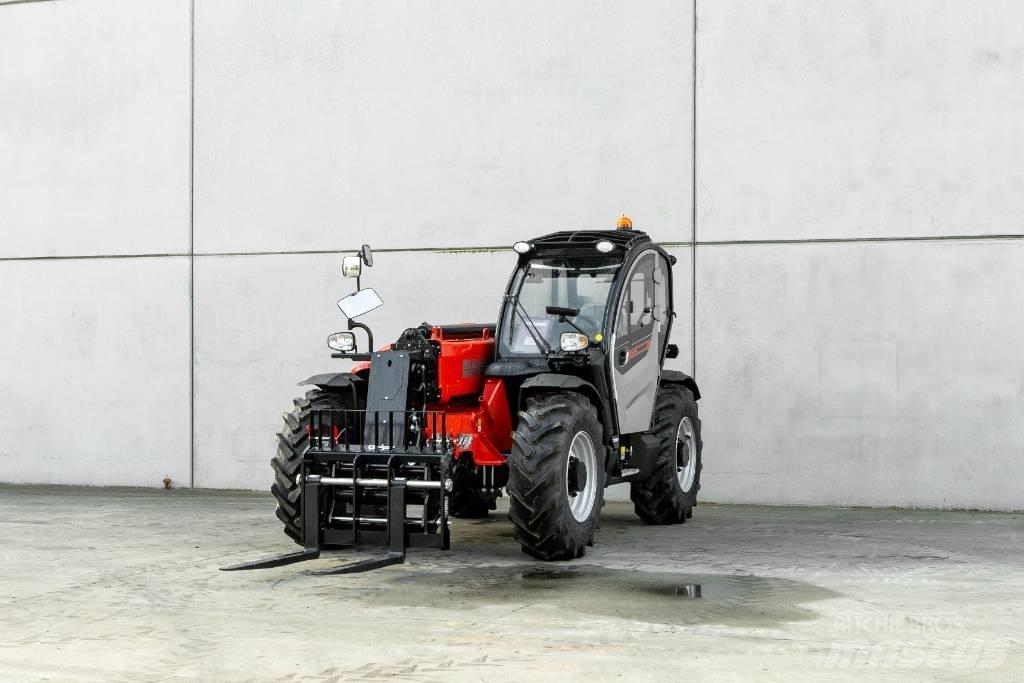 Manitou MT 935 Teleskopické manipulátory