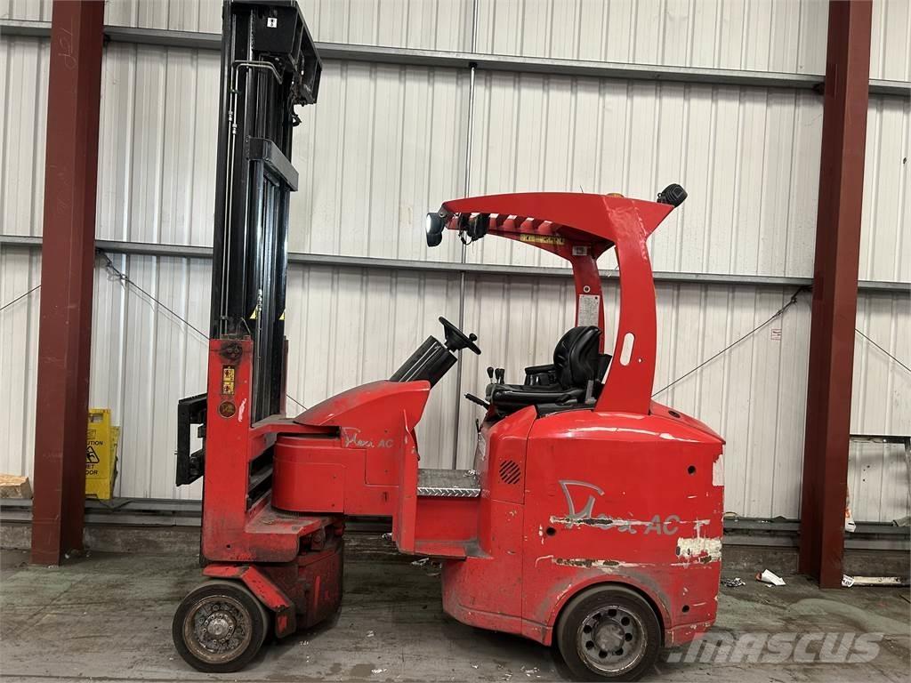  AC Stormax 1250 Vozíky do úzkych uličiek
