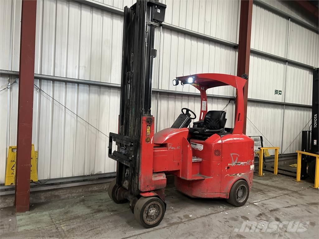  AC Stormax 1250 Vozíky do úzkych uličiek
