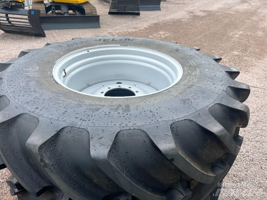 Michelin 650/85-38 Pneumatiky, kolesá a ráfiky