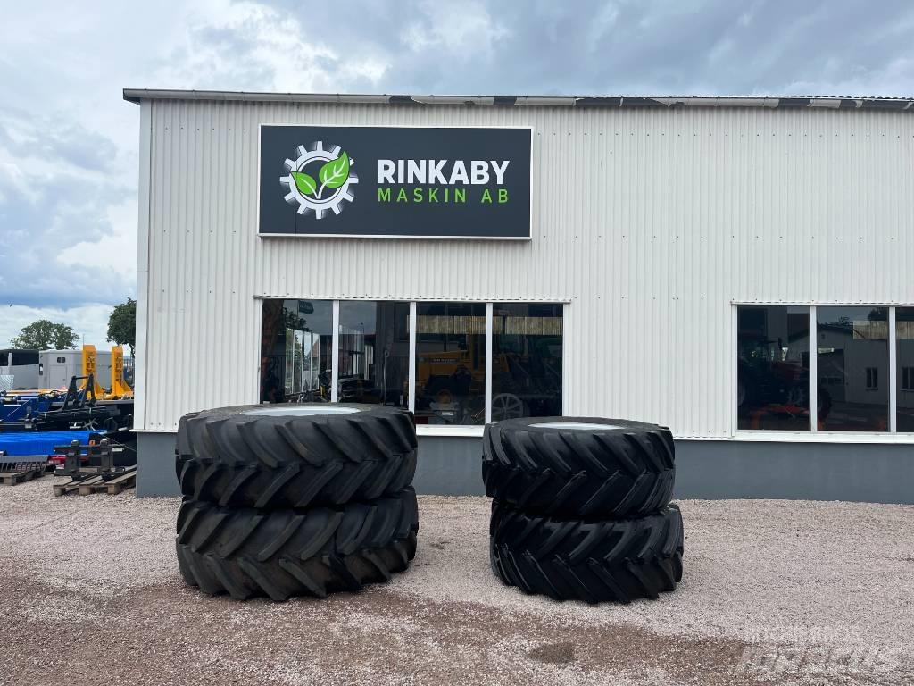Michelin 650/85-38 Pneumatiky, kolesá a ráfiky
