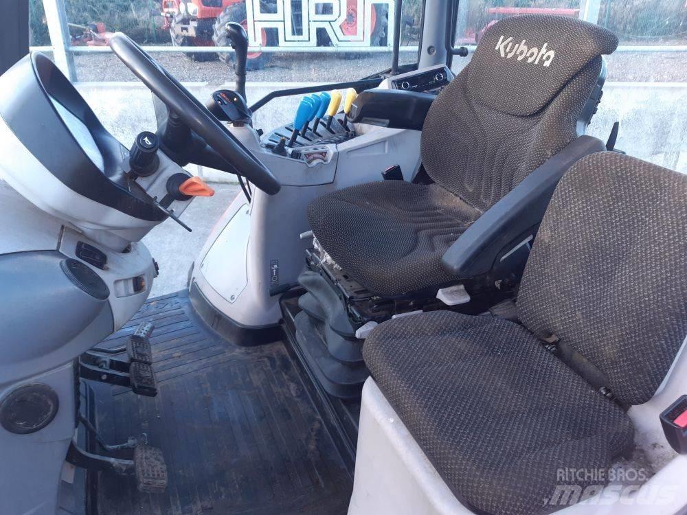 Kubota M 7151 Traktory