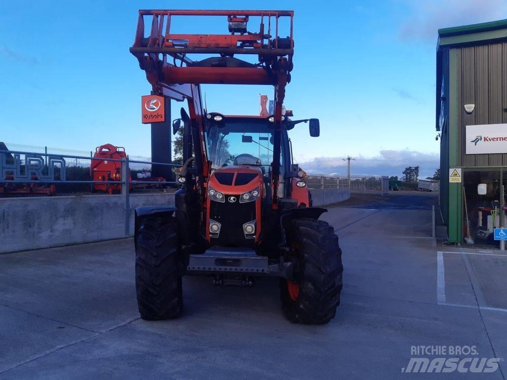 Kubota M 7151 Traktory