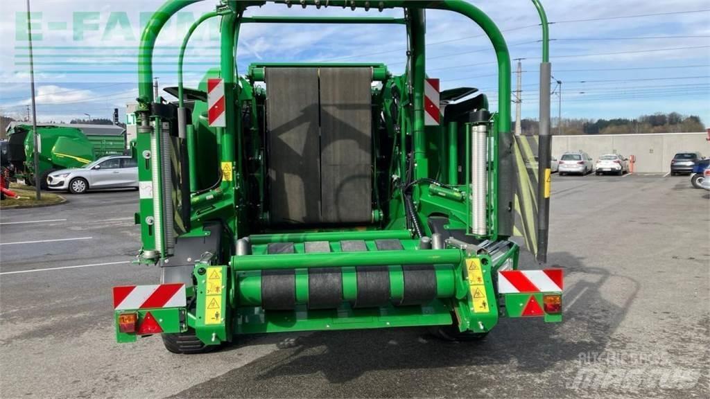 John Deere c451r Lisy na hranaté balíky