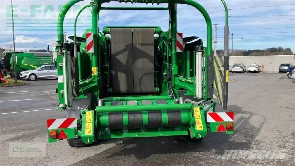 John Deere c451r Lisy na hranaté balíky