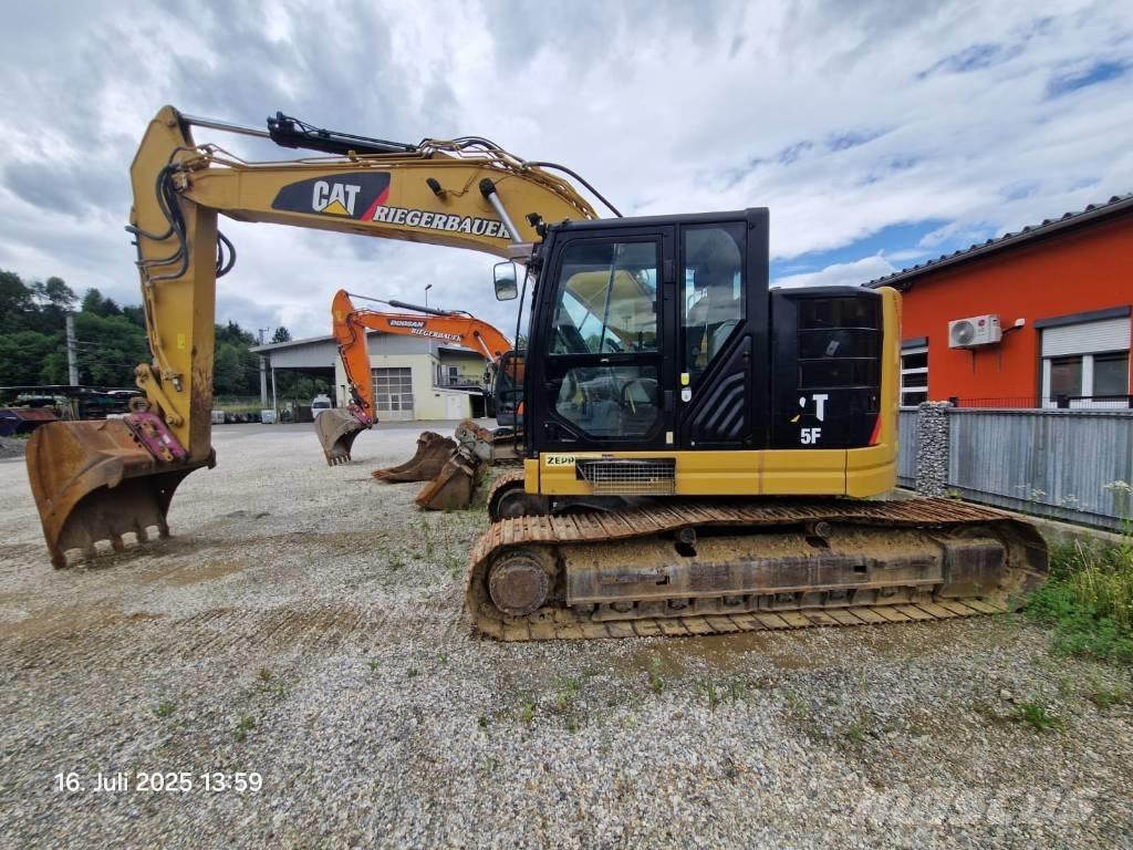 CAT 325 FL CR Pásové rýpadlá