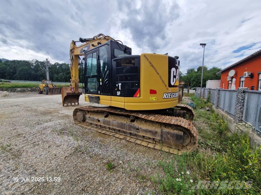 CAT 325 FL CR Pásové rýpadlá
